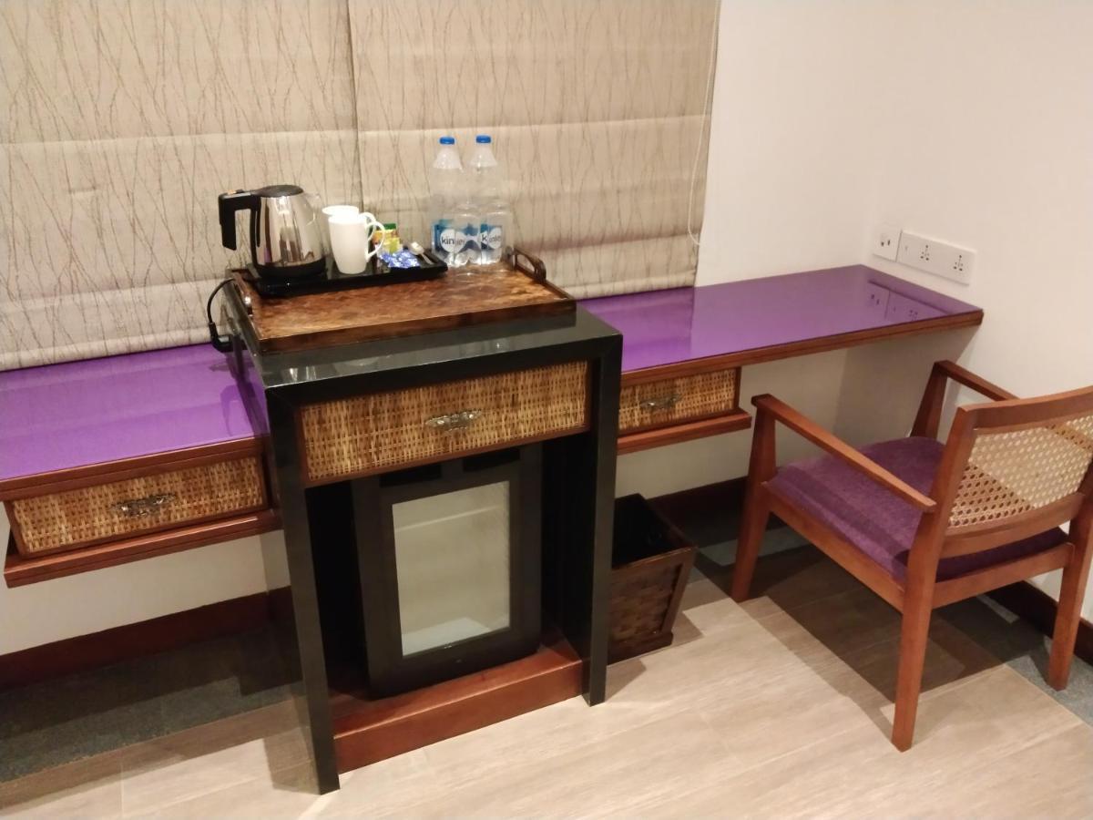 Great Trails Wayanad By Grt Hotels Kültér fotó