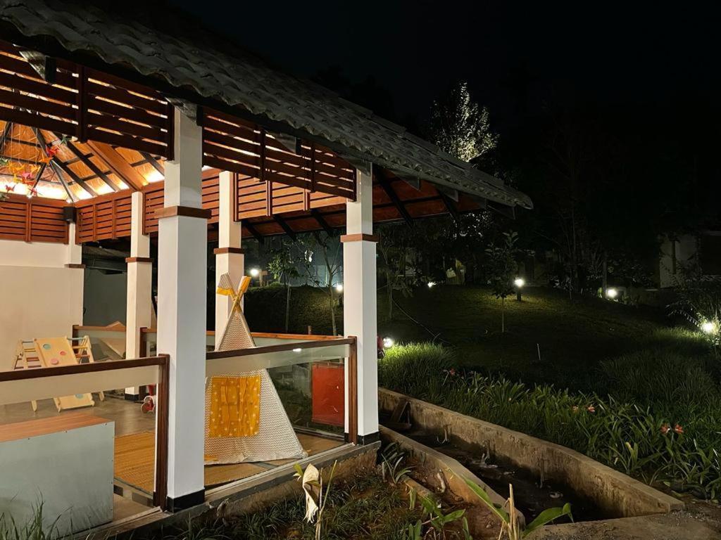 Great Trails Wayanad By Grt Hotels Kültér fotó
