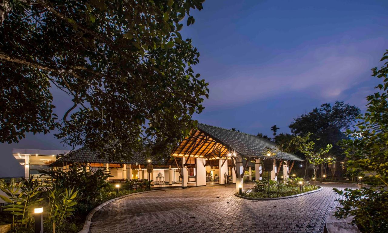 Great Trails Wayanad By Grt Hotels Kültér fotó
