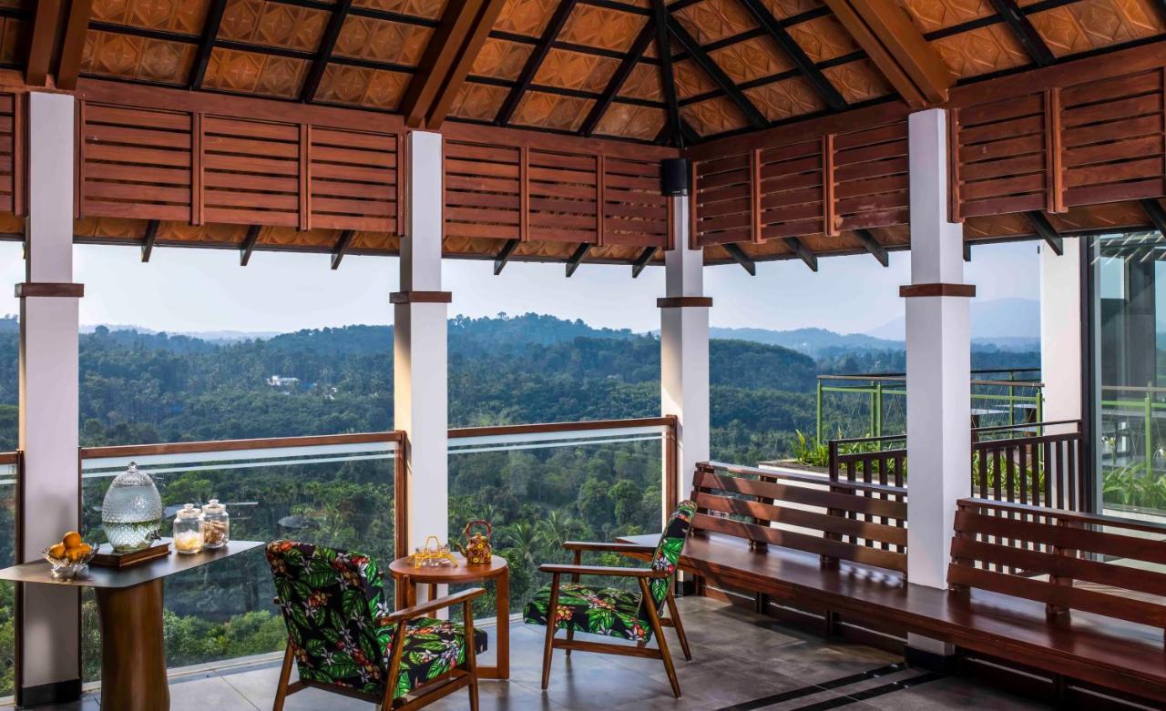 Great Trails Wayanad By Grt Hotels Kültér fotó