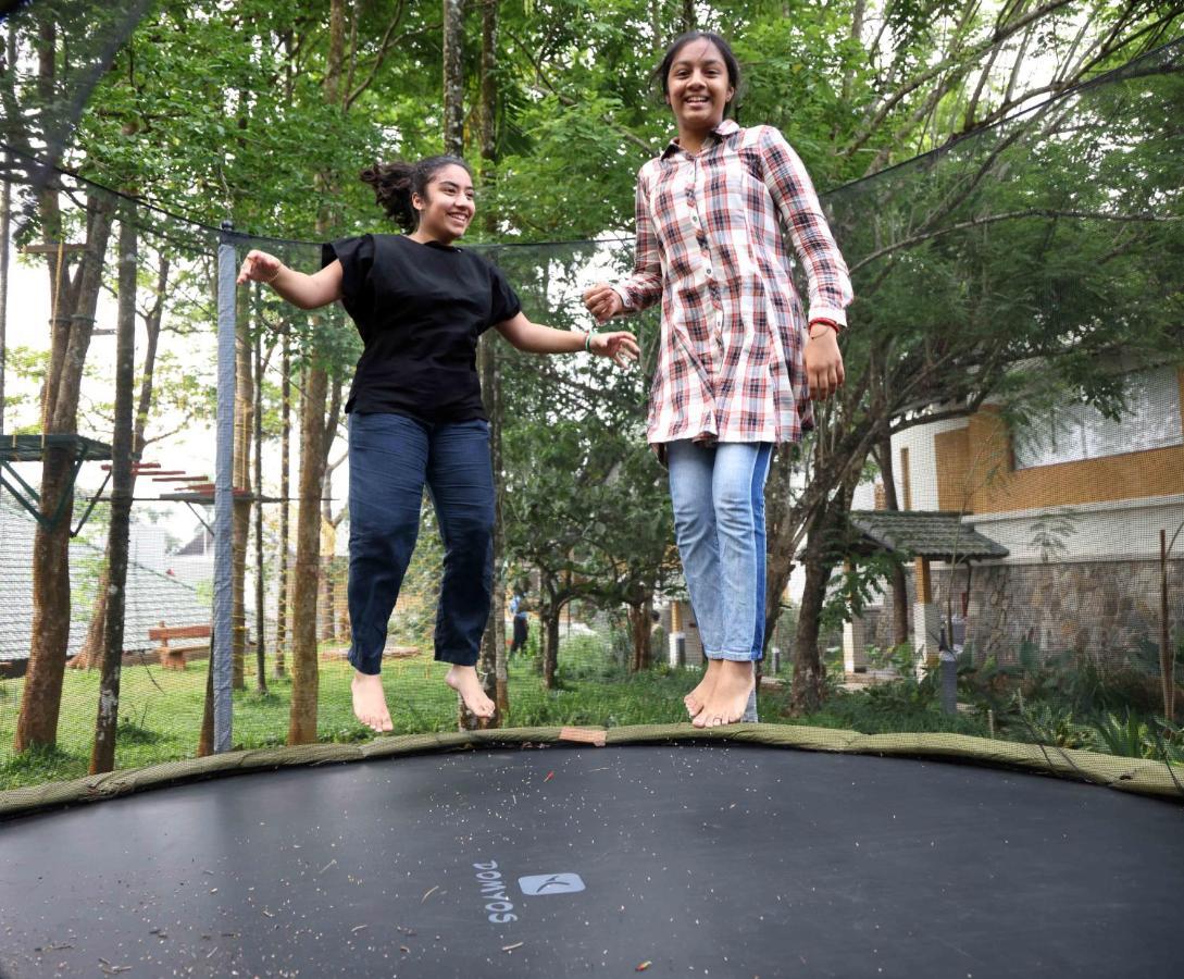 Great Trails Wayanad By Grt Hotels Kültér fotó