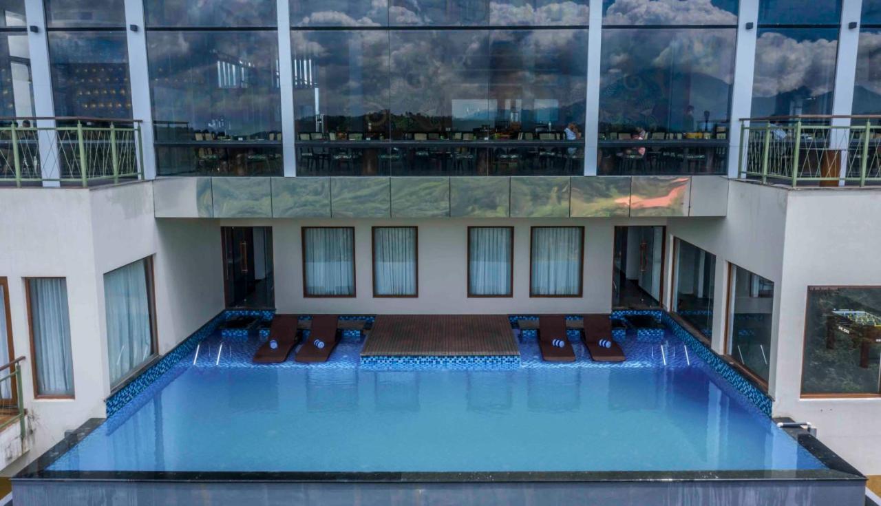 Great Trails Wayanad By Grt Hotels Kültér fotó