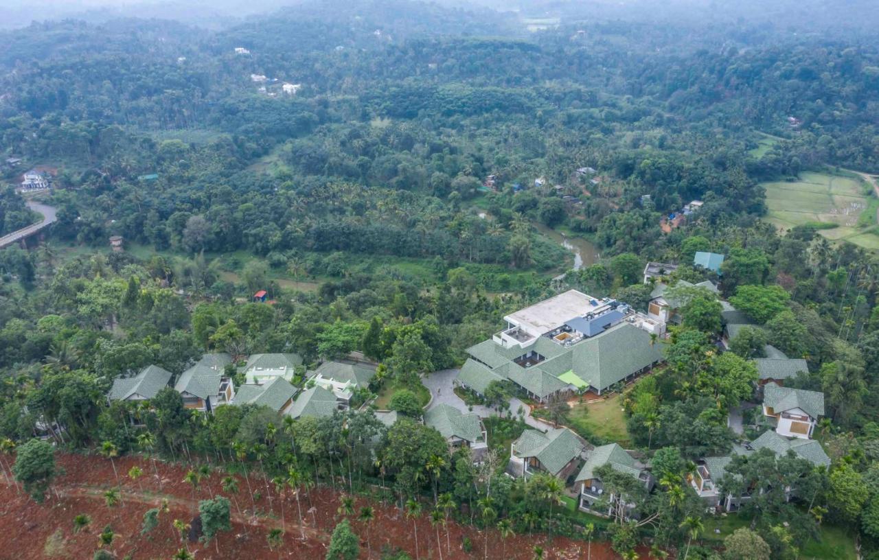 Great Trails Wayanad By Grt Hotels Kültér fotó