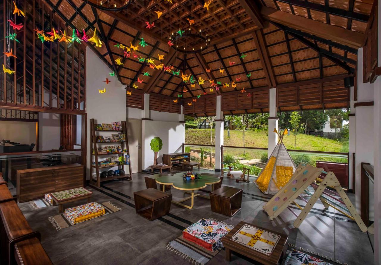 Great Trails Wayanad By Grt Hotels Kültér fotó